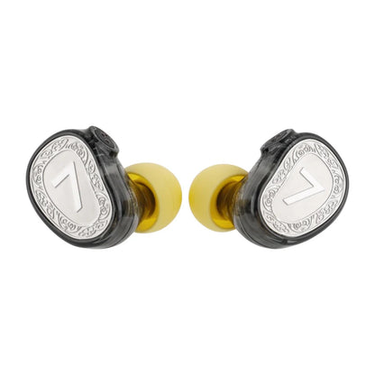 7Hz Elua Ultra Audífonos IEM - Doble driver y sonido equilibrado