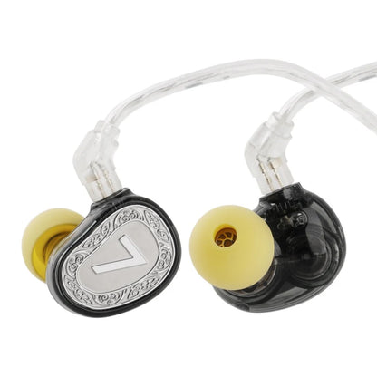 7Hz Elua Ultra Audífonos IEM - Doble driver y sonido equilibrado
