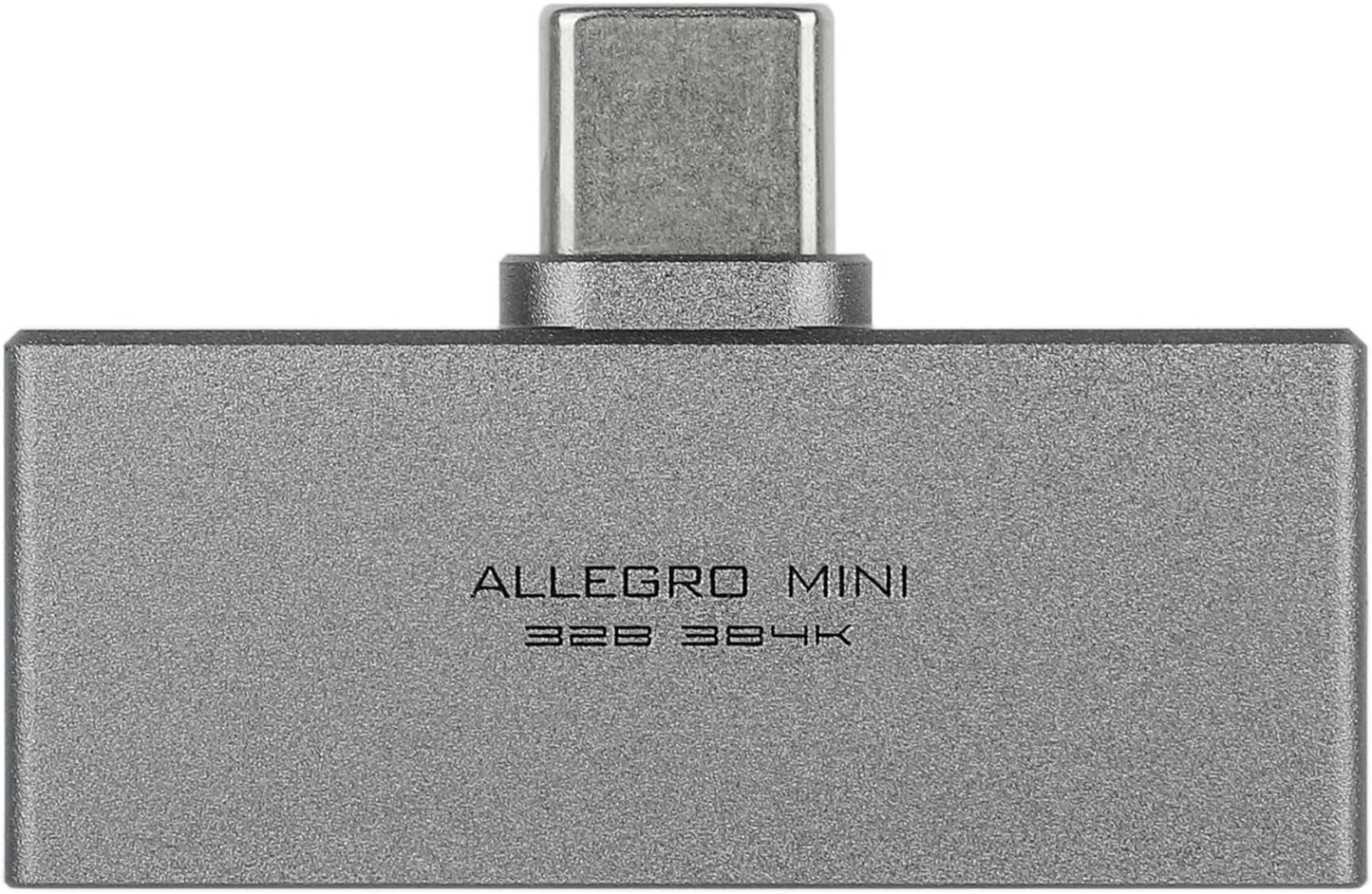 Kiwi Ears Allegro Mini DAC USB-C Portátil 3.5mm y 4.4mm