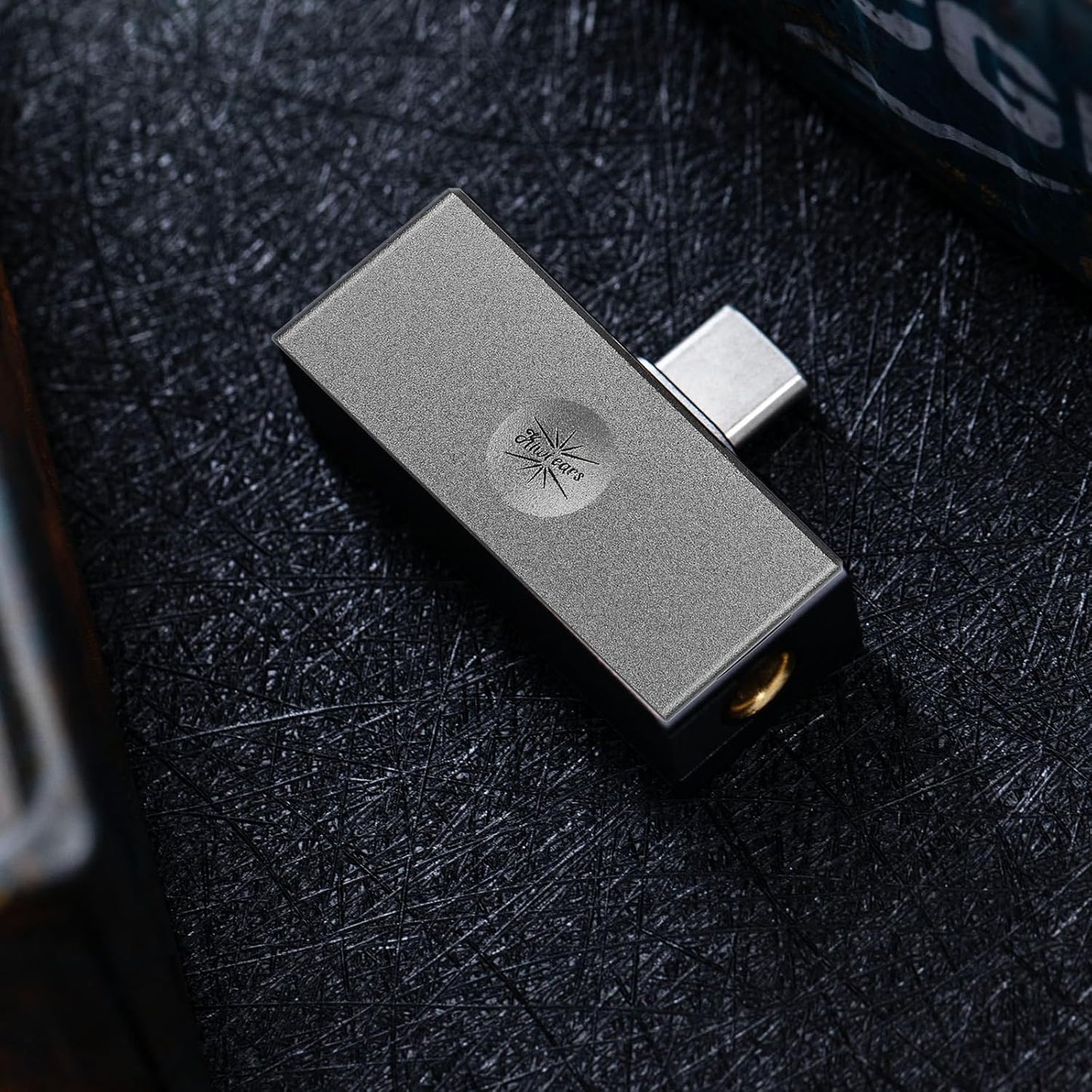 Kiwi Ears Allegro Mini DAC USB-C Portátil 3.5mm y 4.4mm