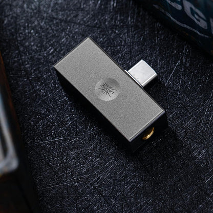 Kiwi Ears Allegro Mini DAC USB-C Portátil 3.5mm y 4.4mm