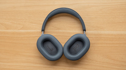 Auriculares inalámbricos MOONDROP Edge con cancelación activa de ruido, diseño portátil y alta fidelidad en color negro