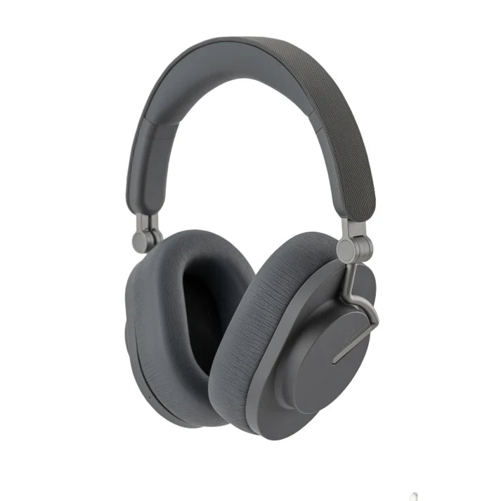 Auriculares inalámbricos MOONDROP Edge con cancelación activa de ruido y diseño portátil de alta fidelidad.