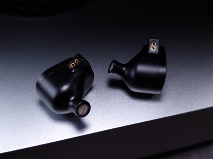 Auriculares in-ear LETSHUOER S08 con driver planar de 13mm y dual coil, para audio Hi-Fi de alta calidad en un diseño compacto