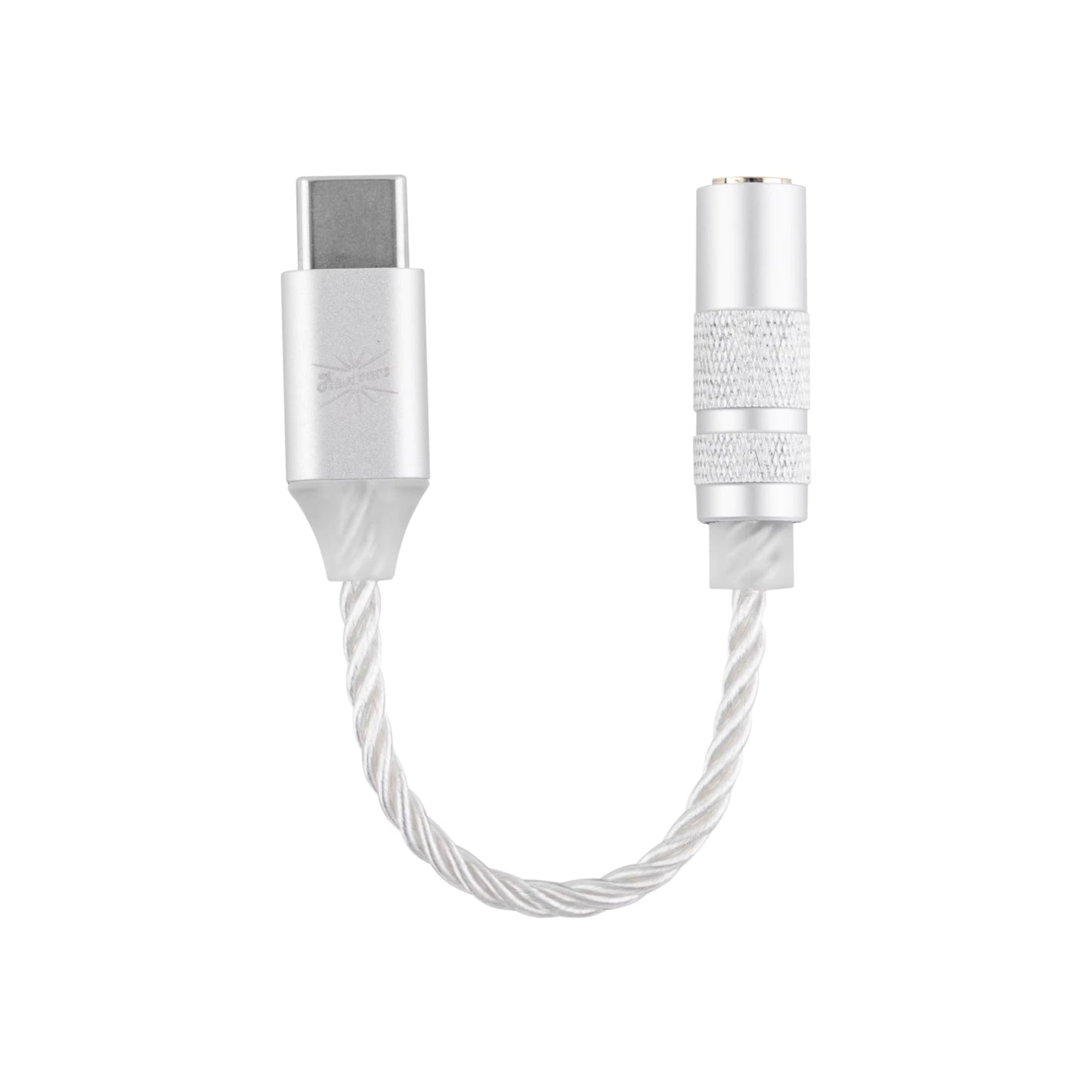Kiwi Ears AD1 – Adaptador DAC USB-C a 3.5mm para Audio de Alta Resolución