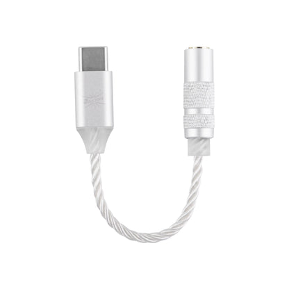 Kiwi Ears AD1 – Adaptador DAC USB-C a 3.5mm para Audio de Alta Resolución