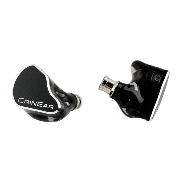 Monitor in-ear CRINEAR CrinEar Daybreak con drivers tribrid 1DD, 2BA y 2 micro-Planar Tweeters en diseño compacto.
