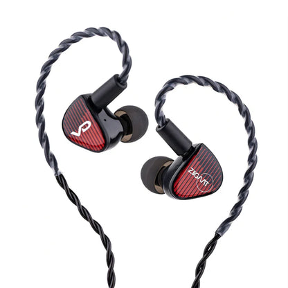 udífonos IEM ZiiGaat x Vivir Digital RUMBA 3.5mm / 3.5mm con Micrófono