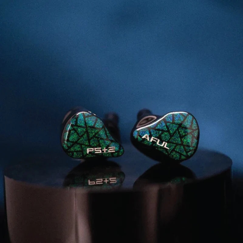 Audífono IEM AFUL Performer 7 (5+2) – 2DD + 4BA + 1 Micro Planar