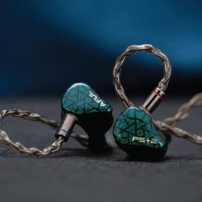 Audífono IEM AFUL Performer 7 (5+2) – 2DD + 4BA + 1 Micro Planar