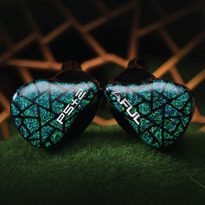 Audífono IEM AFUL Performer 7 (5+2) – 2DD + 4BA + 1 Micro Planar