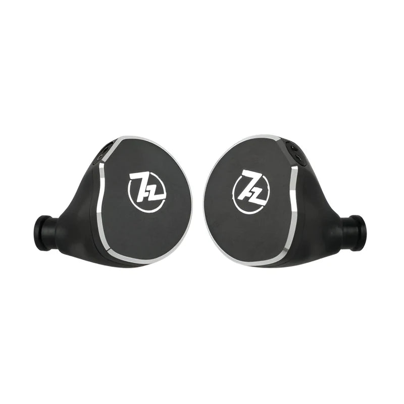 Auriculares in-ear 7Hz x Crinacle Diablo con drivers magnéticos planars de 14.5mm y refuerzo de graves, en estuche negro.