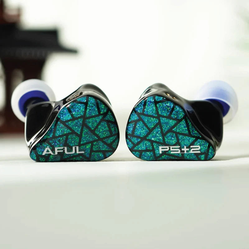 Audífono IEM AFUL Performer 7 (5+2) – 2DD + 4BA + 1 Micro Planar
