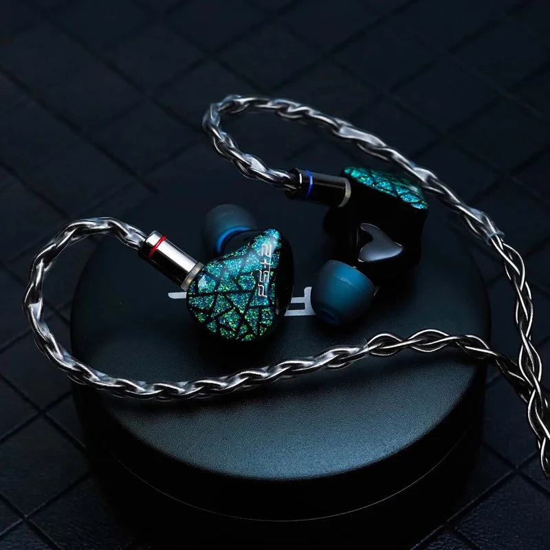 Audífono IEM AFUL Performer 7 (5+2) – 2DD + 4BA + 1 Micro Planar