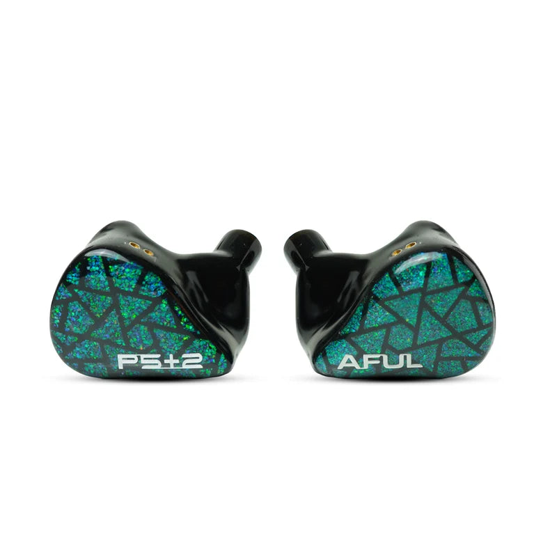 Audífono IEM AFUL Performer 7 (5+2) – 2DD + 4BA + 1 Micro Planar
