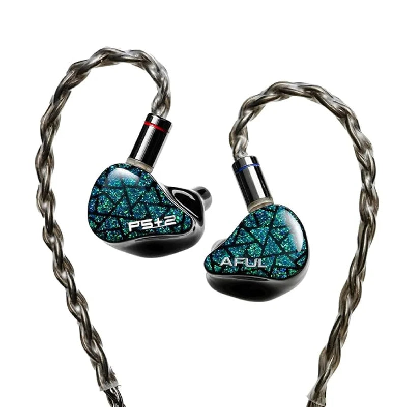 Audífono IEM AFUL Performer 7 (5+2) – 2DD + 4BA + 1 Micro Planar