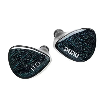 DUNU x KOTO ITO Audífonos IEM Híbridos 2DD 2BA 3.5mm 4.4mm