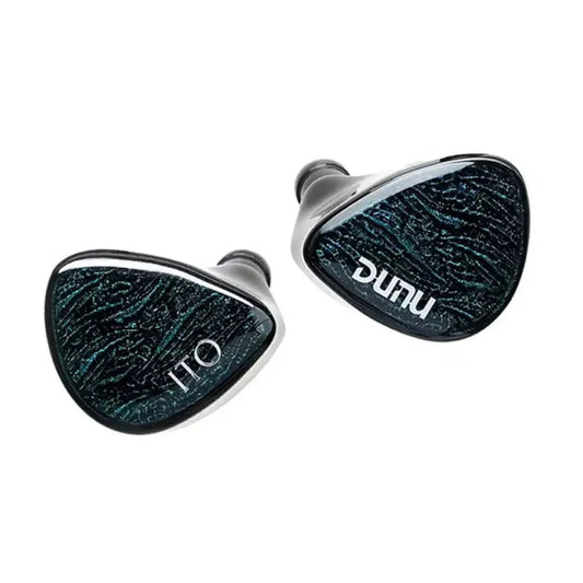 DUNU x KOTO ITO Audífonos IEM Híbridos 2DD 2BA 3.5mm 4.4mm