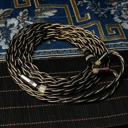 DUNU x KOTO ITO Audífonos IEM Híbridos 2DD 2BA 3.5mm 4.4mm