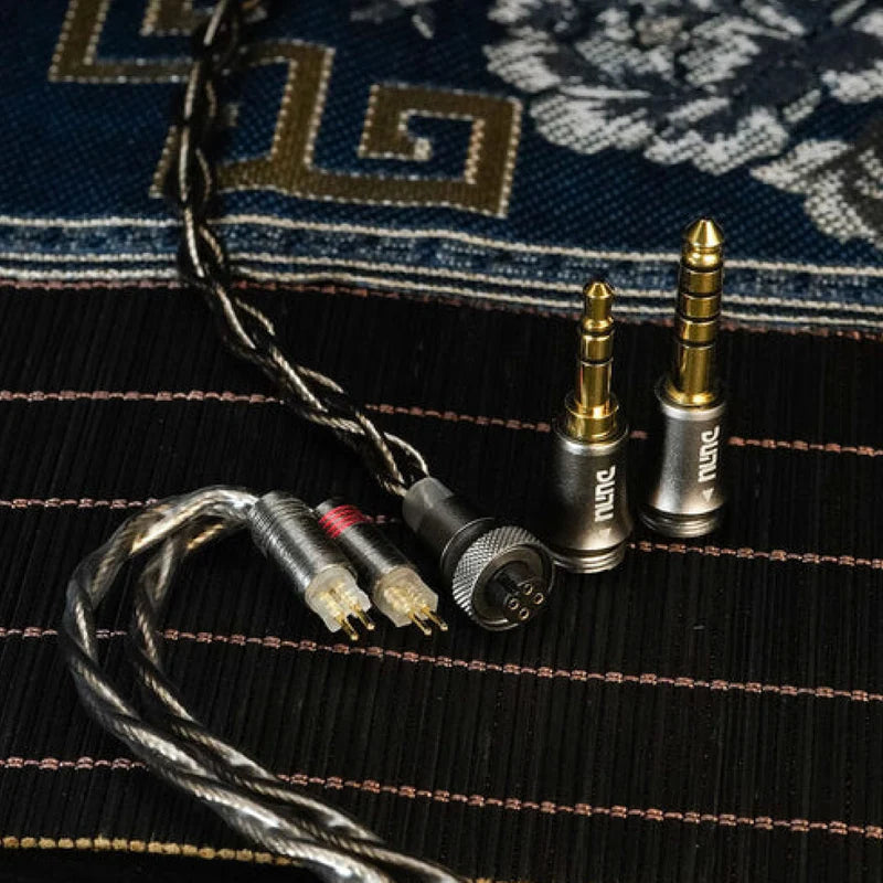 DUNU x KOTO ITO Audífonos IEM Híbridos 2DD 2BA 3.5mm 4.4mm