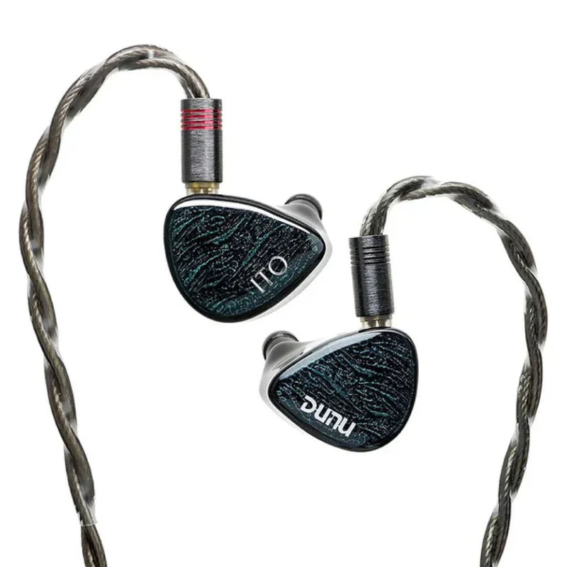 DUNU x KOTO ITO Audífonos IEM Híbridos 2DD 2BA 3.5mm 4.4mm