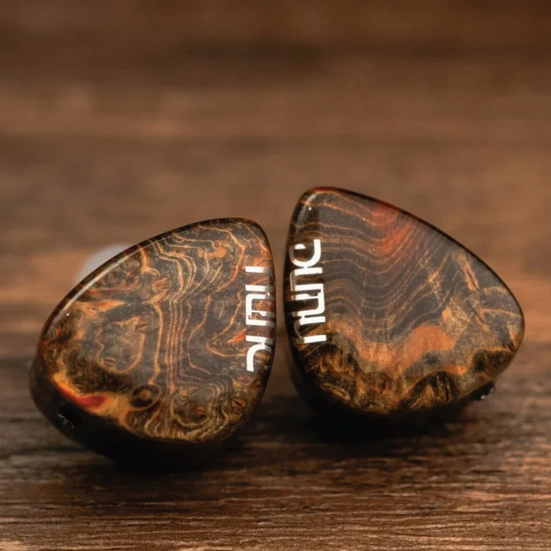 DUNU x Gizaudio DaVinci IEM 2DD+4BA con Cable Modular 4.4mm
