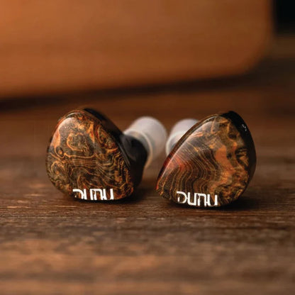 DUNU x Gizaudio DaVinci IEM 2DD+4BA con Cable Modular 4.4mm