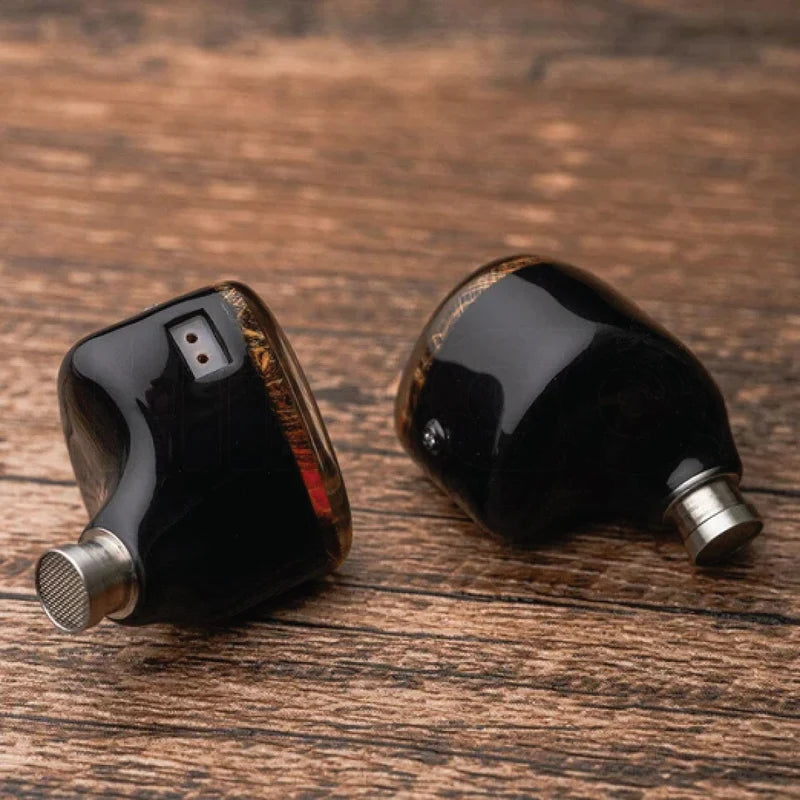 DUNU x Gizaudio DaVinci IEM 2DD+4BA con Cable Modular 4.4mm