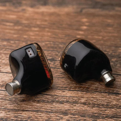 DUNU x Gizaudio DaVinci IEM 2DD+4BA con Cable Modular 4.4mm