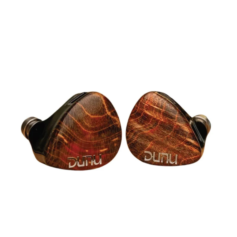 DUNU x Gizaudio DaVinci IEM 2DD+4BA con Cable Modular 4.4mm