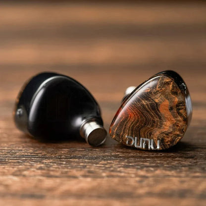DUNU x Gizaudio DaVinci IEM 2DD+4BA con Cable Modular 4.4mm
