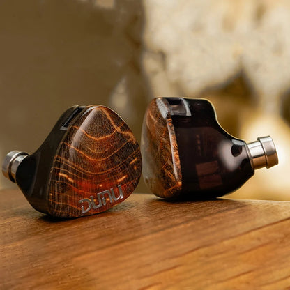 DUNU x Gizaudio DaVinci IEM 2DD+4BA con Cable Modular 4.4mm