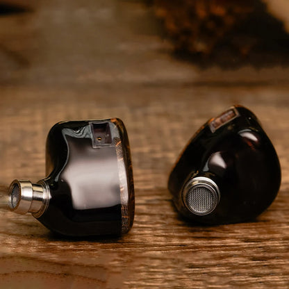 DUNU x Gizaudio DaVinci IEM 2DD+4BA con Cable Modular 4.4mm