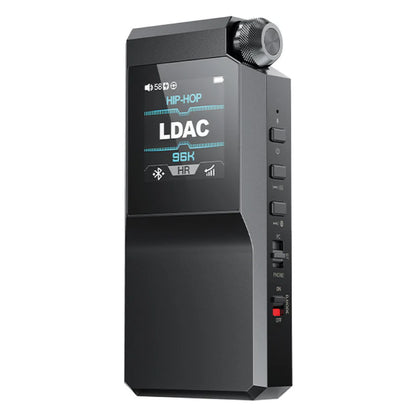 FiiO BTR17 DAC y Amplificador Portátil Bluetooth - Potencia Hi-Res total