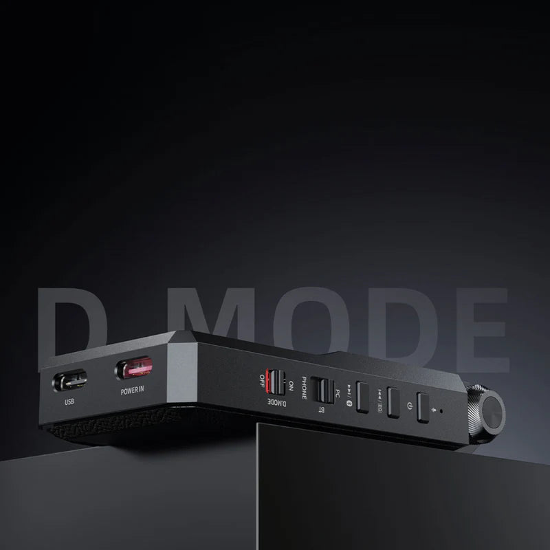 FiiO BTR17 DAC y Amplificador Portátil Bluetooth - Potencia Hi-Res total