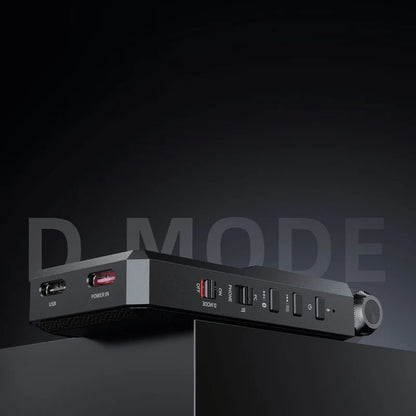 FiiO BTR17 DAC y Amplificador Portátil Bluetooth - Potencia Hi-Res total