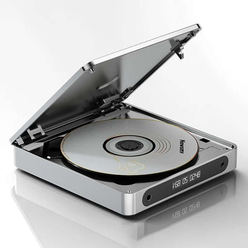 Reproductor CD HiFi FiiO DM13 – DAC Dual CS43198, Bluetooth y Salida 4.4 mm