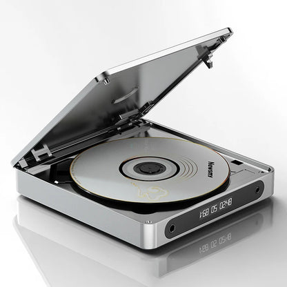 Reproductor CD HiFi FiiO DM13 – DAC Dual CS43198, Bluetooth y Salida 4.4 mm