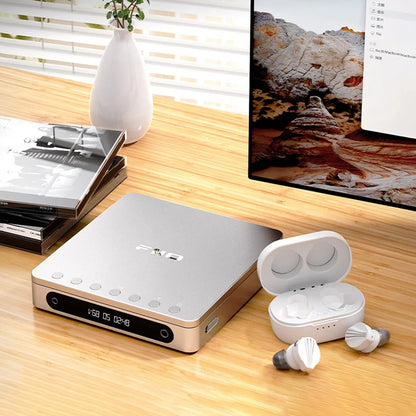 Reproductor CD HiFi FiiO DM13 – DAC Dual CS43198, Bluetooth y Salida 4.4 mm