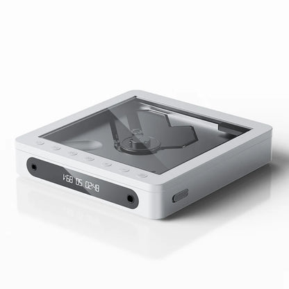 Reproductor CD HiFi FiiO DM13 – DAC Dual CS43198, Bluetooth y Salida 4.4 mm