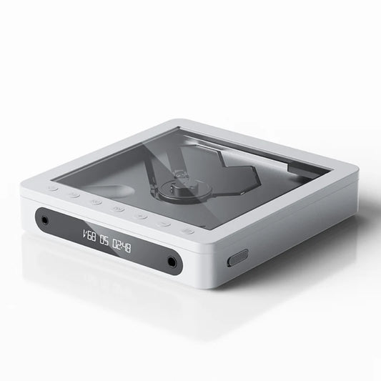 Reproductor CD HiFi FiiO DM13 – DAC Dual CS43198, Bluetooth y Salida 4.4 mm