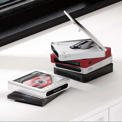 Reproductor CD HiFi FiiO DM13 – DAC Dual CS43198, Bluetooth y Salida 4.4 mm
