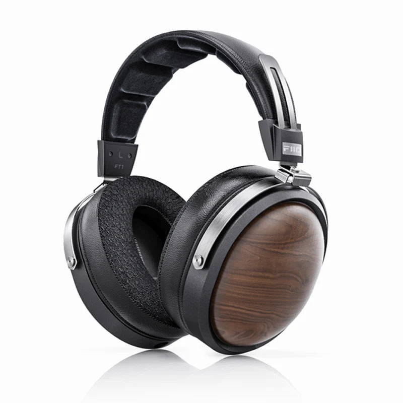 FiiO FT1 Audífono Cerrado Over-Ear con Driver 60mm y Cable 4.4mm