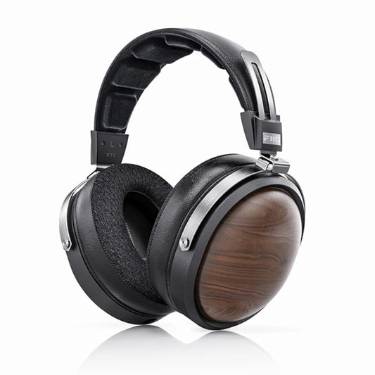 FiiO FT1 Audífono Cerrado Over-Ear con Driver 60mm y Cable 4.4mm