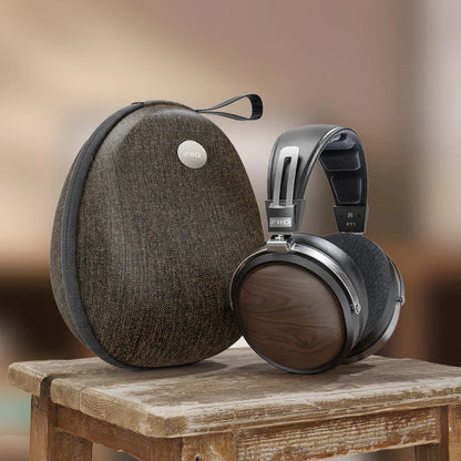FiiO FT1 Audífono Cerrado Over-Ear con Driver 60mm y Cable 4.4mm