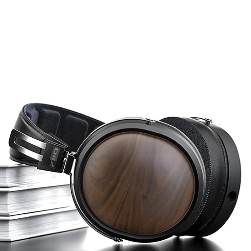 FiiO FT1 Audífono Cerrado Over-Ear con Driver 60mm y Cable 4.4mm