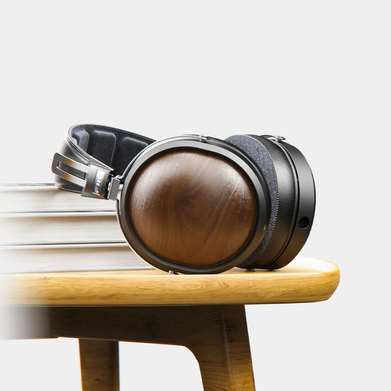 FiiO FT1 Audífono Cerrado Over-Ear con Driver 60mm y Cable 4.4mm
