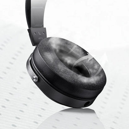 FiiO FT1 Audífono Cerrado Over-Ear con Driver 60mm y Cable 4.4mm