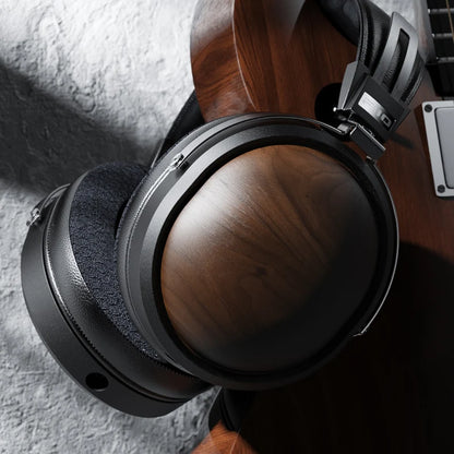 FiiO FT1 Audífono Cerrado Over-Ear con Driver 60mm y Cable 4.4mm