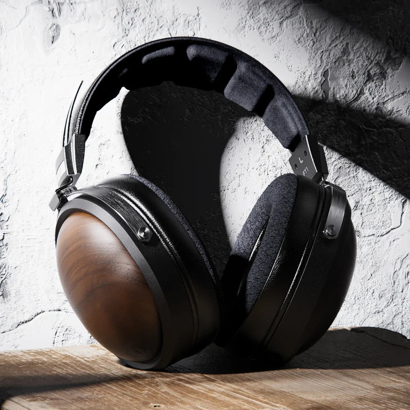 FiiO FT1 Audífono Cerrado Over-Ear con Driver 60mm y Cable 4.4mm